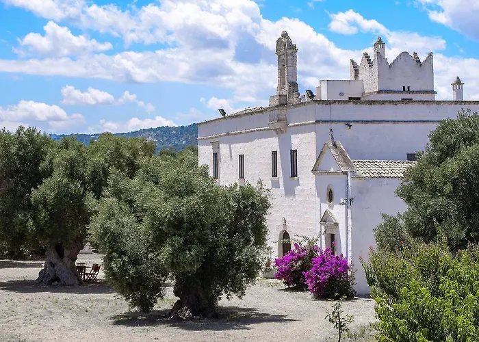 Masseria Palombara Grande