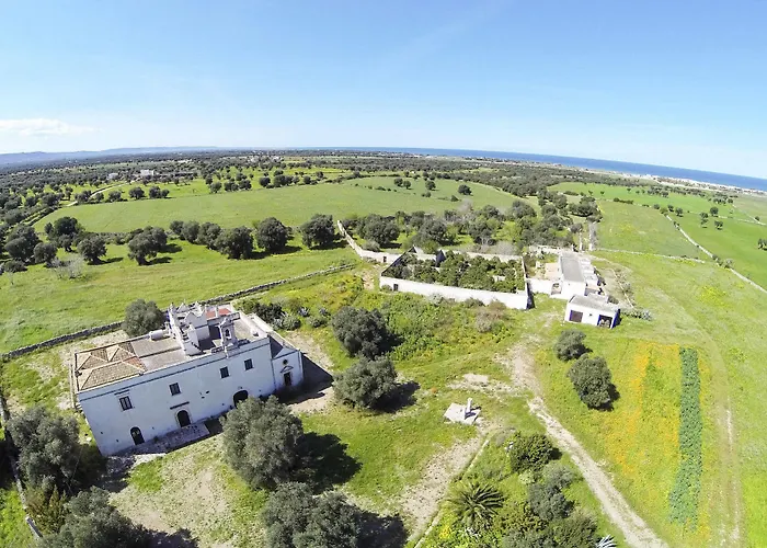 Masseria Palombara Grande