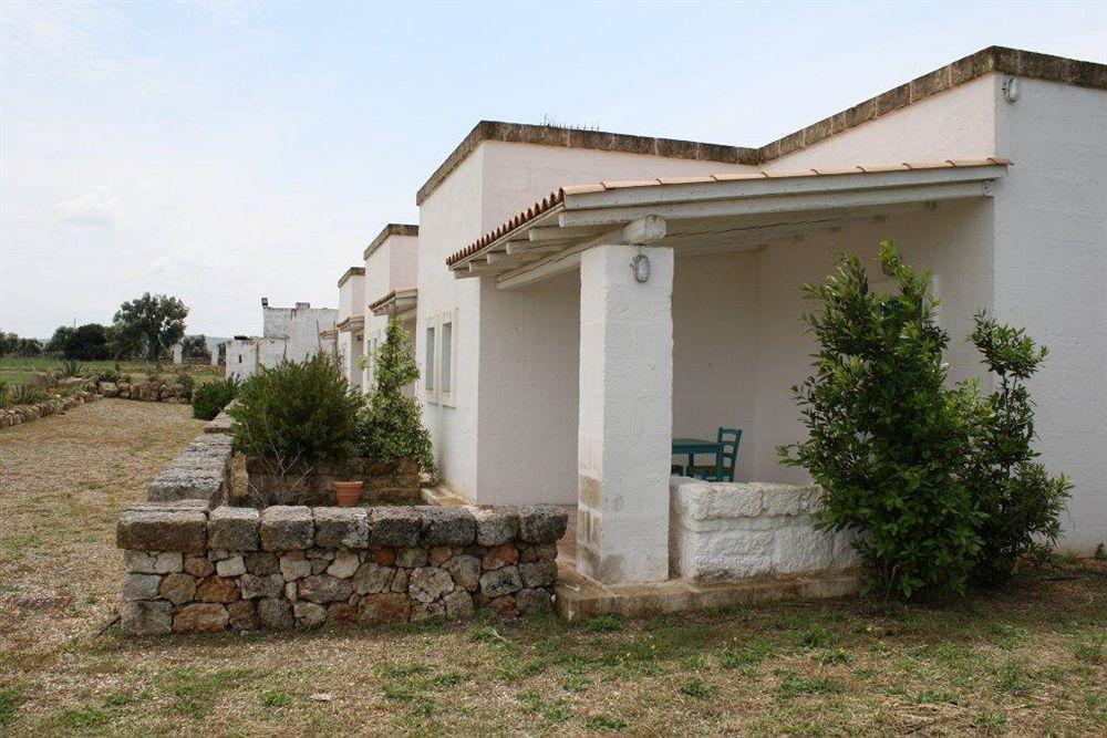 Masseria Palombara Grande Frühstückspension