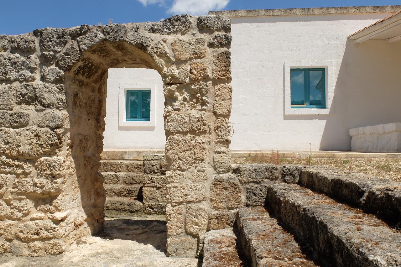 Masseria Palombara Grande 3*