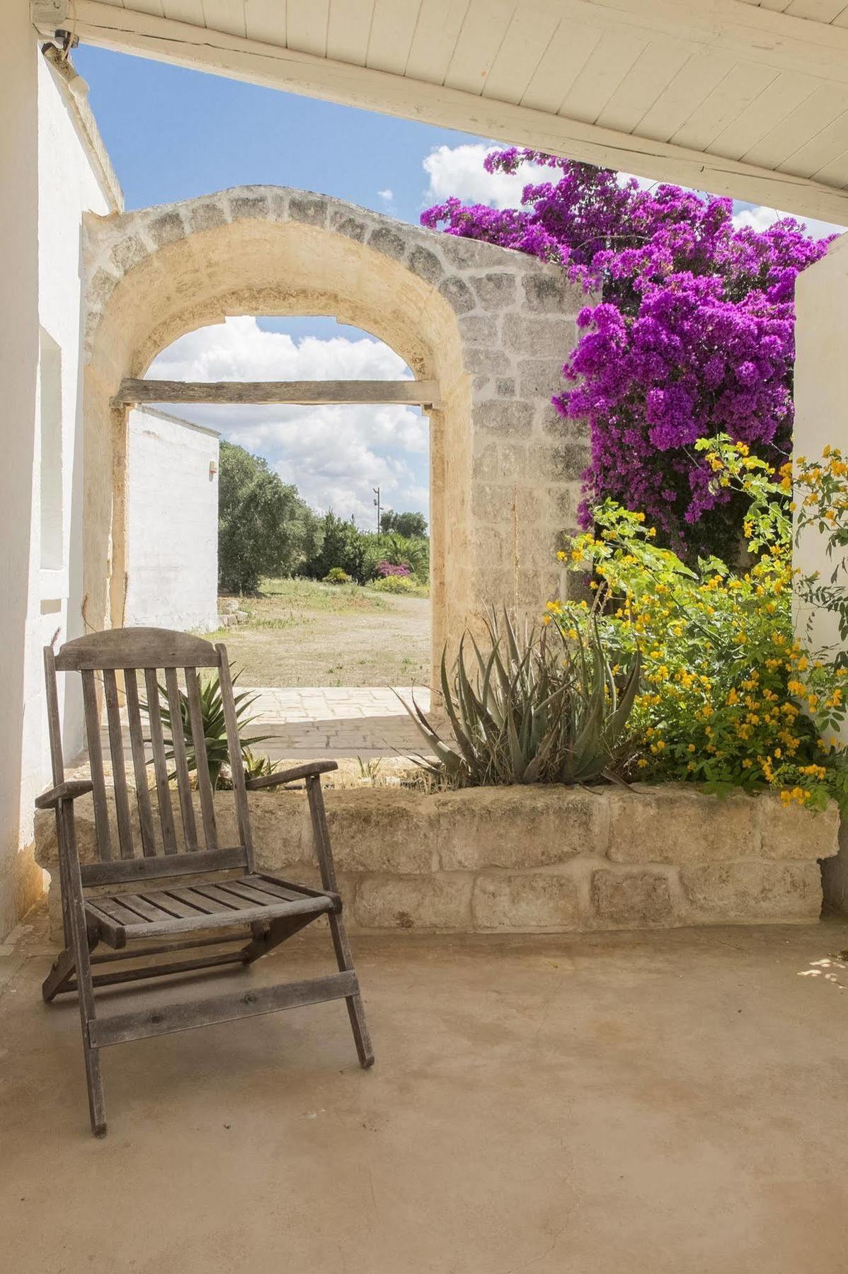 Frühstückspension Masseria Palombara Grande Ostuni