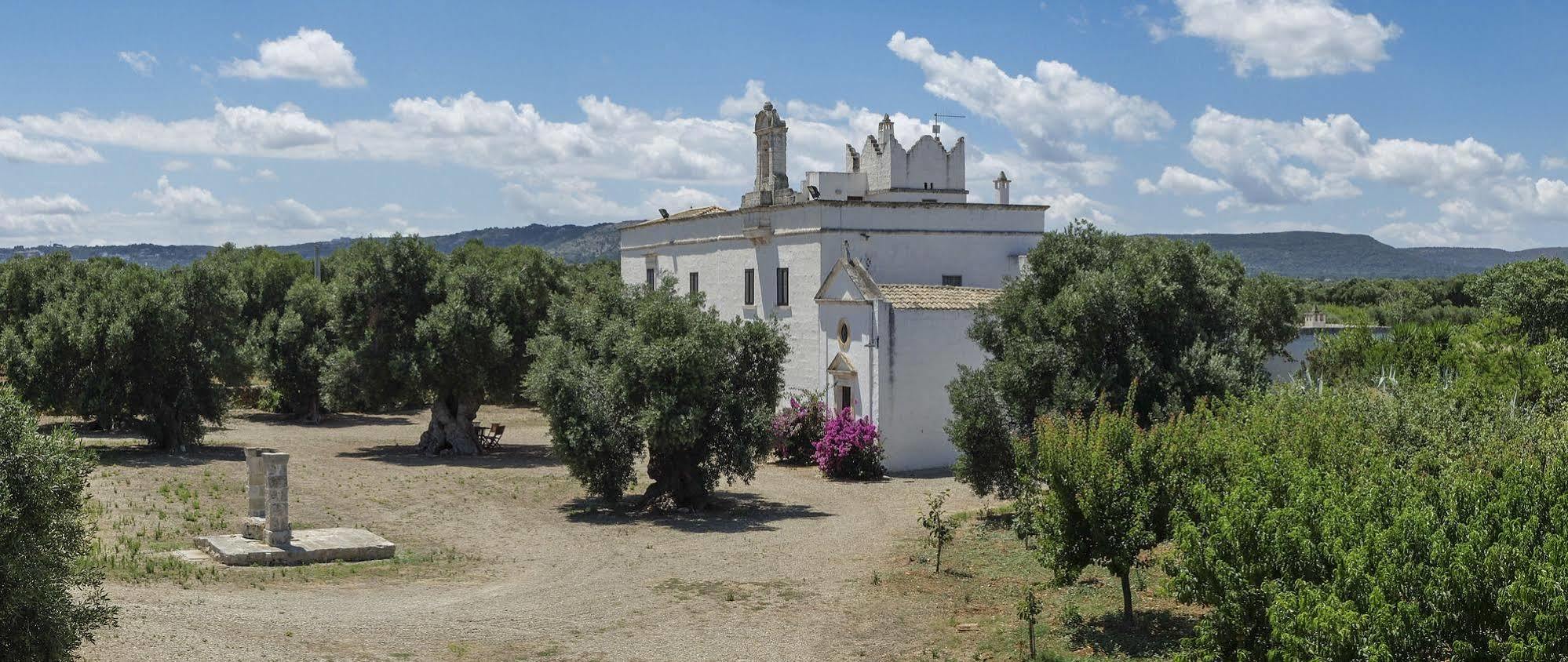 Masseria Palombara Grande Frühstückspension Ostuni