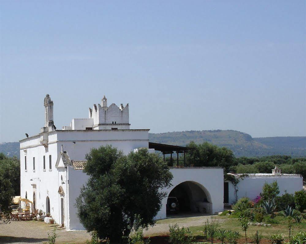 Masseria Palombara Grande Frühstückspension Ostuni